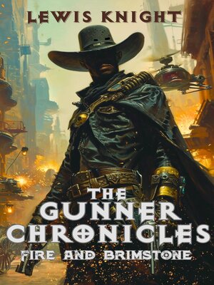 cover image of The Gunner Chronicles